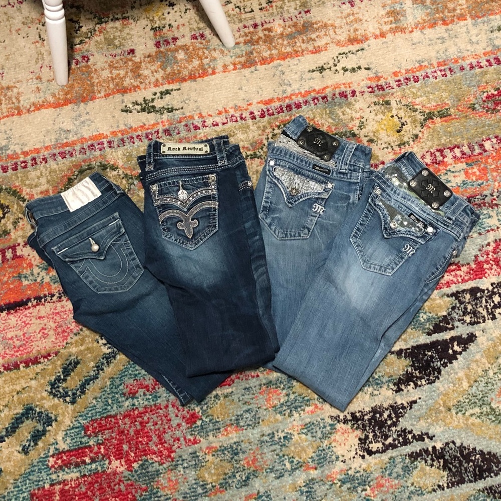 Designer Jeans!